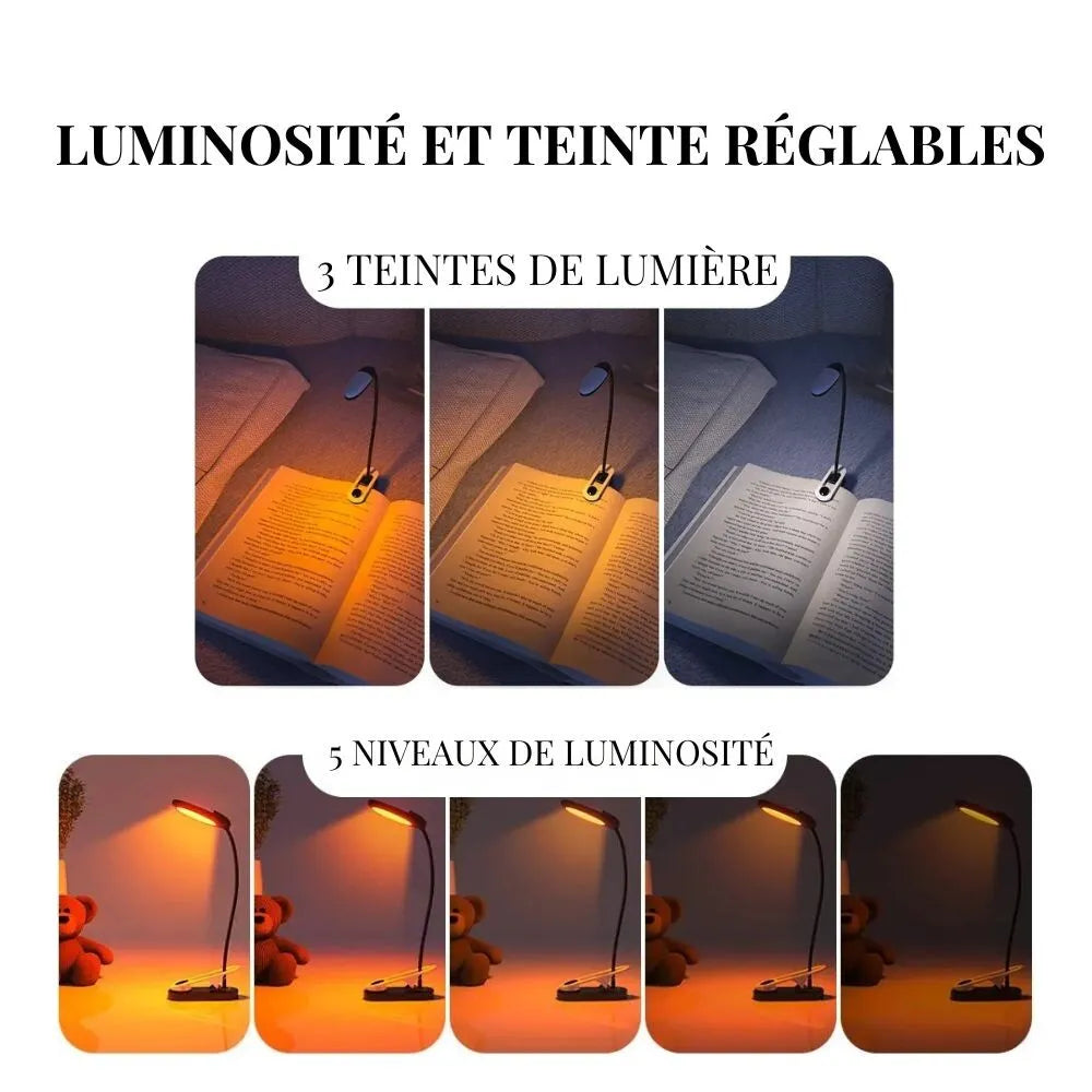 Lampe Liseuse Tactile – Image 8